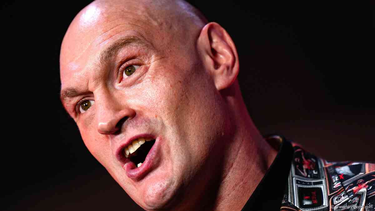 Fury insists world is yet to see 'best' version of him