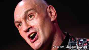 Fury insists world is yet to see 'best' version of him