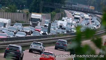 Immer mehr Pkw: Nur drei Bundesländer bremsen den Boom