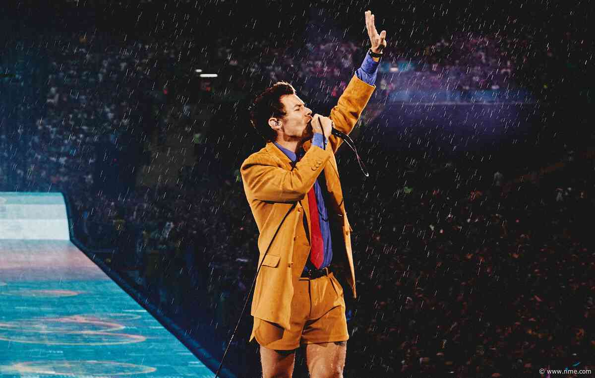 Harry Styles cancels Brazil show at last minute due to “health issue”