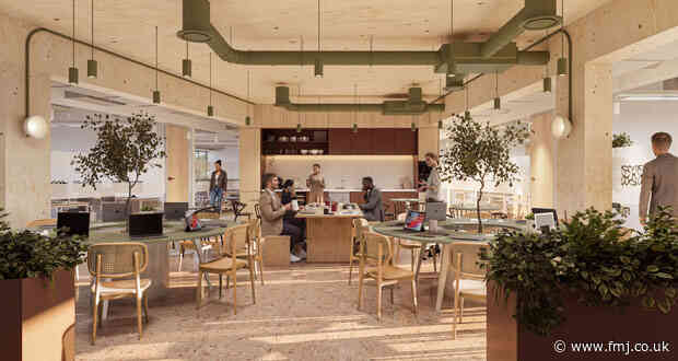 Bywater and infinitSpace to launch beyond Paradise in Vauxhall