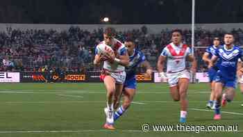 Flanagan casts doubt over Lomax's PNG move