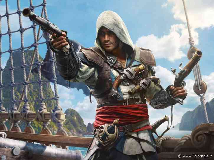Assassin's Creed: Black Flag Resynced, un moderno e piratesco ritorno ai Caraibi