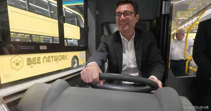 Most single bus fares will be capped at £2 from January