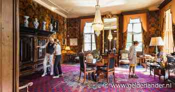 Kasteel Rosendael houdt Grand Tour door kasteel en park