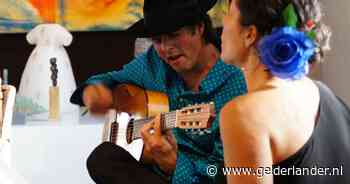 Spaans zomerconcert vindt plaats in tuin De Lage Oorsprong in Oosterbeek