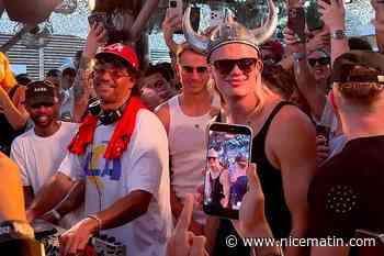 Erling Haaland, le « cyborg » norvégien, a fêté son anniversaire à Saint-Tropez
