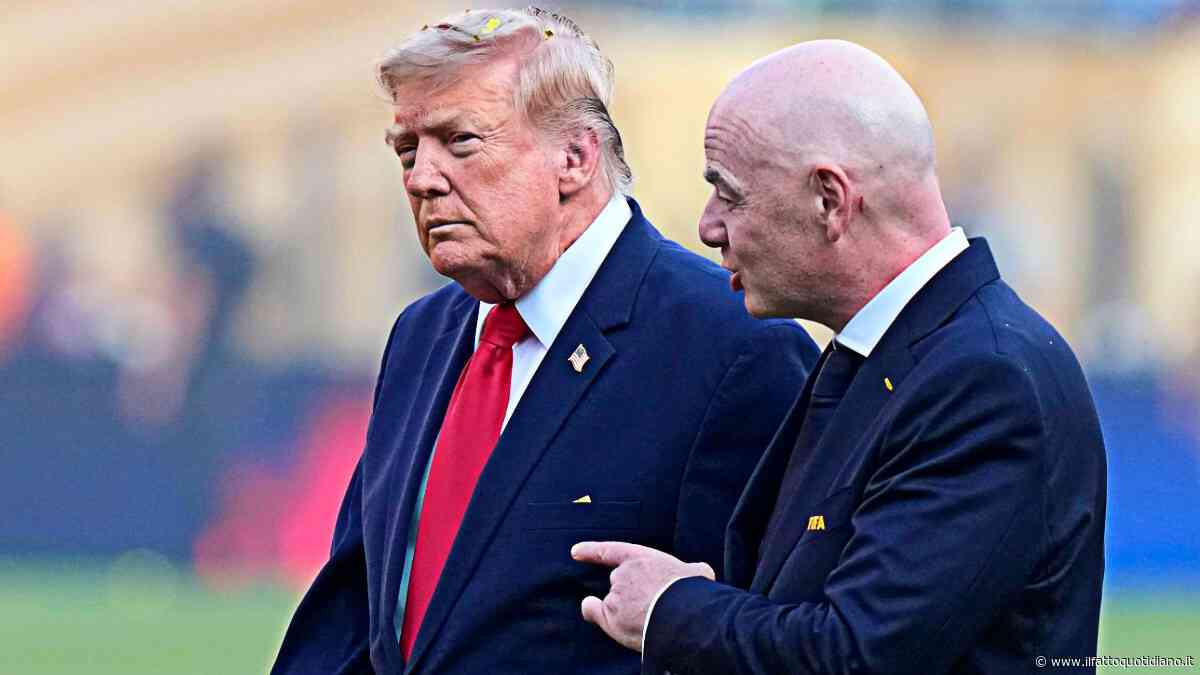 Dai Mondiali all’Onu, il nuovo piano di Trump per il fedelissimo Infantino: “Lo vuole candidare a segretario generale”