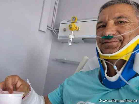 “Il mio viso era gonfio e deformato, sono svenuto due volte. L’equipaggio era paralizzato dalla paura, pensavano che l’aereo stesse per precipitare”: il racconto choc del passeggero risucchiato sul volo Ryanair
