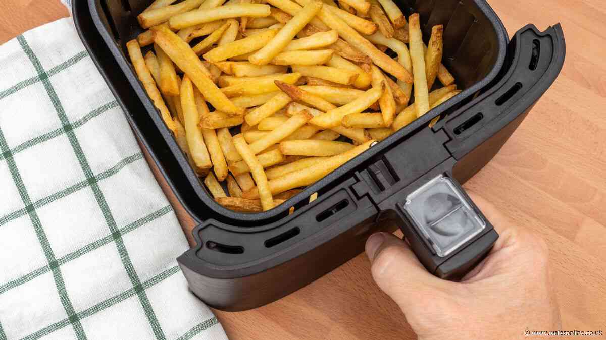 Air fryer vs oven: Which is cheaper to run and more energy efficient?