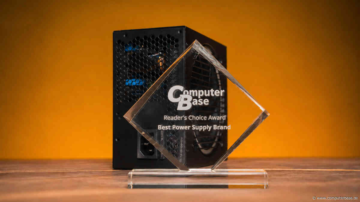 Reader's Choice Awards: Bester Netzteil-, Notebook- und Netzwerkgeräte-Hersteller 2026
