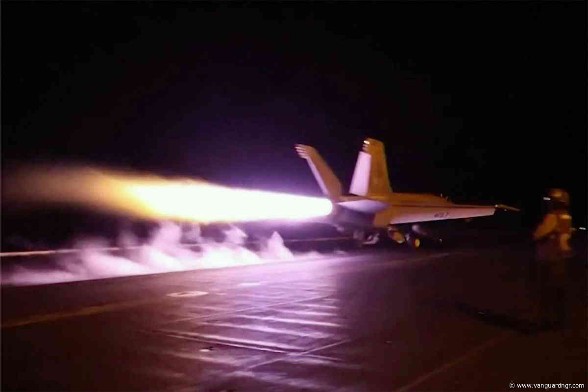 US hits Iran, says war cost at $37.5 bn