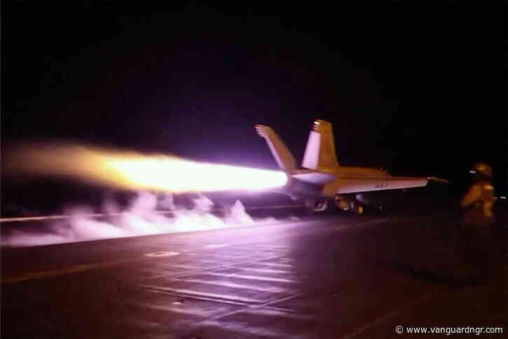 US hits Iran, says war cost at $37.5 bn