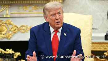 Wahlpanne wird für Trump zur Steilvorlage – Gouverneurin „entsetzt“