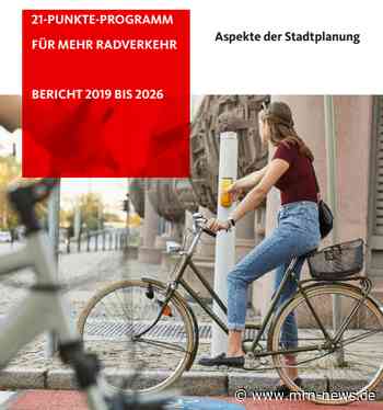 Mannheim – Große Fortschritte: Bericht zum Ausbau des Radverkehrs 2019 -2026