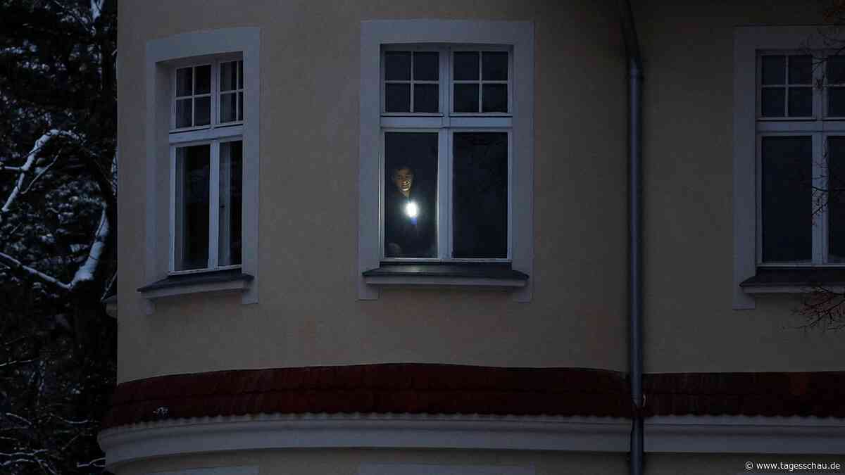 Vorbereitung auf mögliche Blackouts: Wenn auf einmal der Strom weg ist