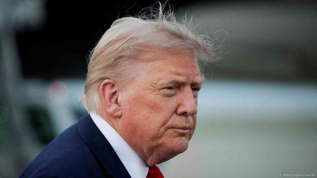Trump genehmigt offenbar Atomabkommen mit Saudi-Arabien
