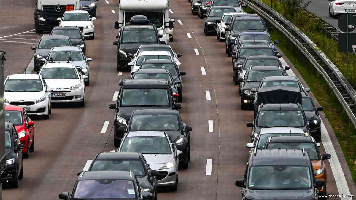 So viele Autos in Deutschland zugelassen wie noch nie