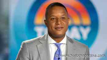 Craig Melvin declares he's 'out of office' following intruder incident