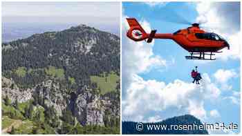 76-Jähriger stirbt bei Wanderung zur Hochsalwand – was zum Todesfall bisher bekannt ist