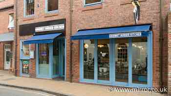 Woman in her 20s 'denied entry to Gourmet Burger Kitchen' due to little-known rule