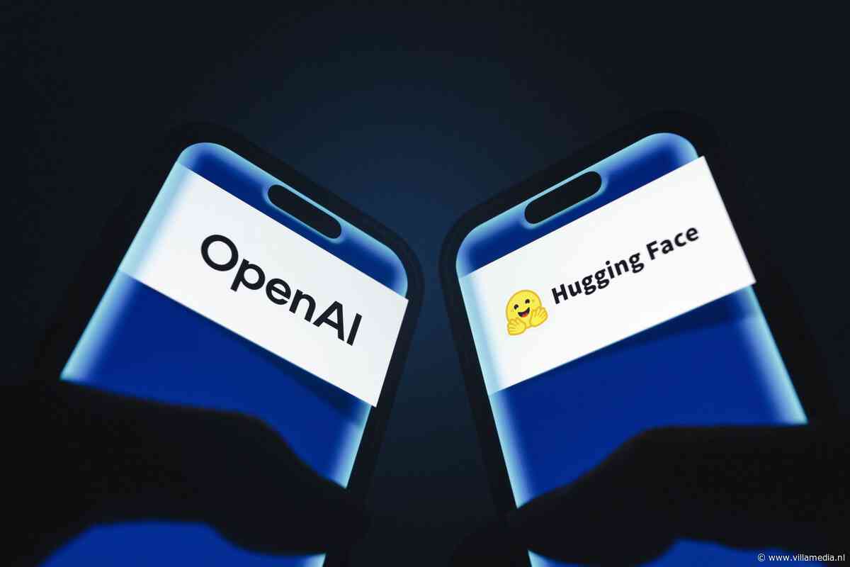 OpenAI-test leidt tot hackincident bij AI-databank Hugging Face