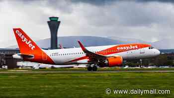 Mass brawl involving 10 passengers forces UK-bound easyJet plane to return to Tenerife