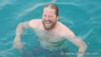 Surfer left with acute fear of surfing after smashing his head on pool floor at luxury resort while trying out wave machine sues for £500,000