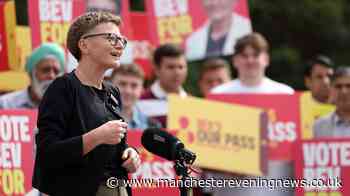 Bev Craig promises Gen-Z commission and youth centre 'in every Greater Manchester town'