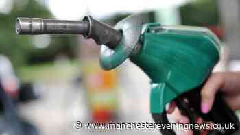 The cheapest place to get petrol and diesel in Greater Manchester today - Wednesday, 22 July