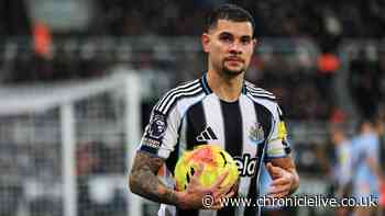 Bruno Guimaraes given Newcastle United return date as Arsenal learn transfer timeline