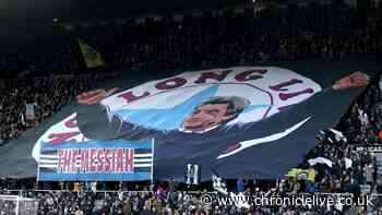Wor Flags confirm Kevin Keegan tribute plans for Newcastle United vs Liverpool