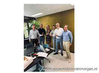 Personalia | Bouke van der Heiden treedt toe tot partnerteam W&J