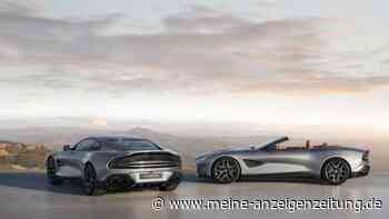 Von Q veredelt – Sondermodell Aston Martin Vanquish 25