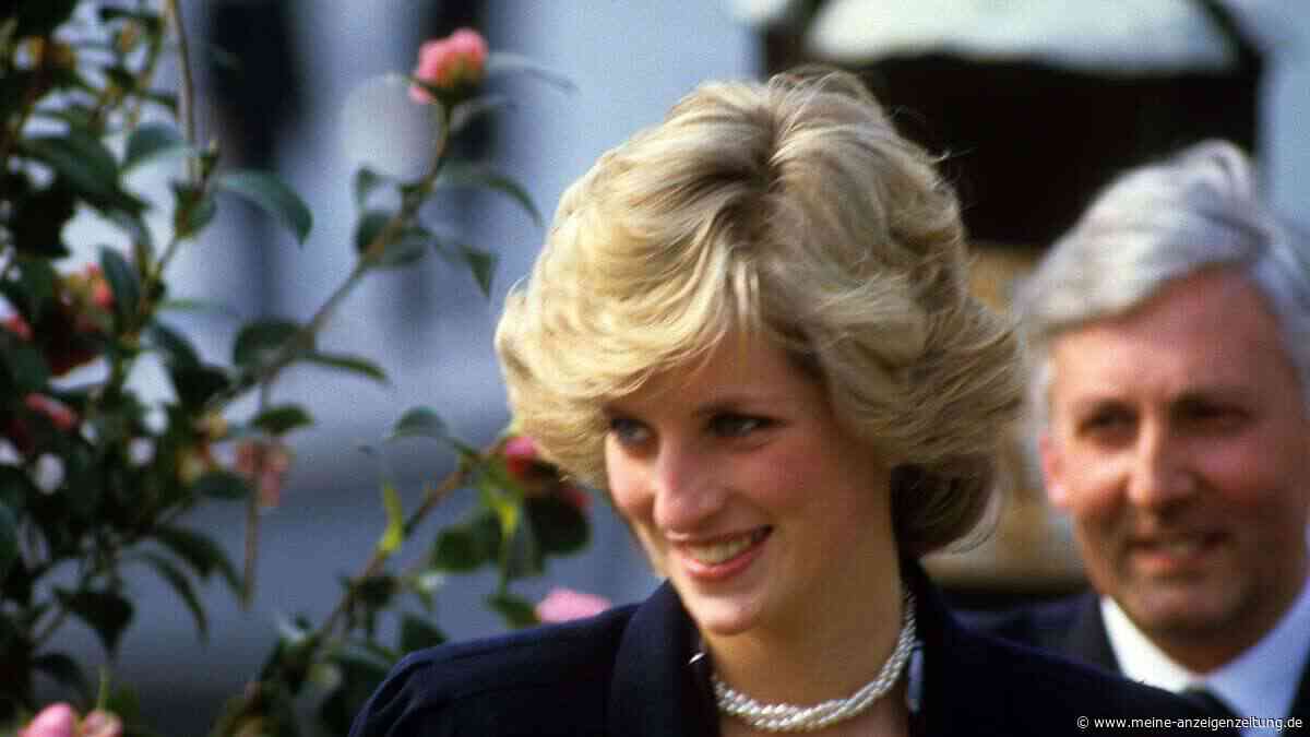 Prinzessin Diana lehnte dieses Cover ab – heute wirkt die Skizze erschreckend prophetisch