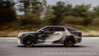 Das fünfte Element  – Range Rover GT