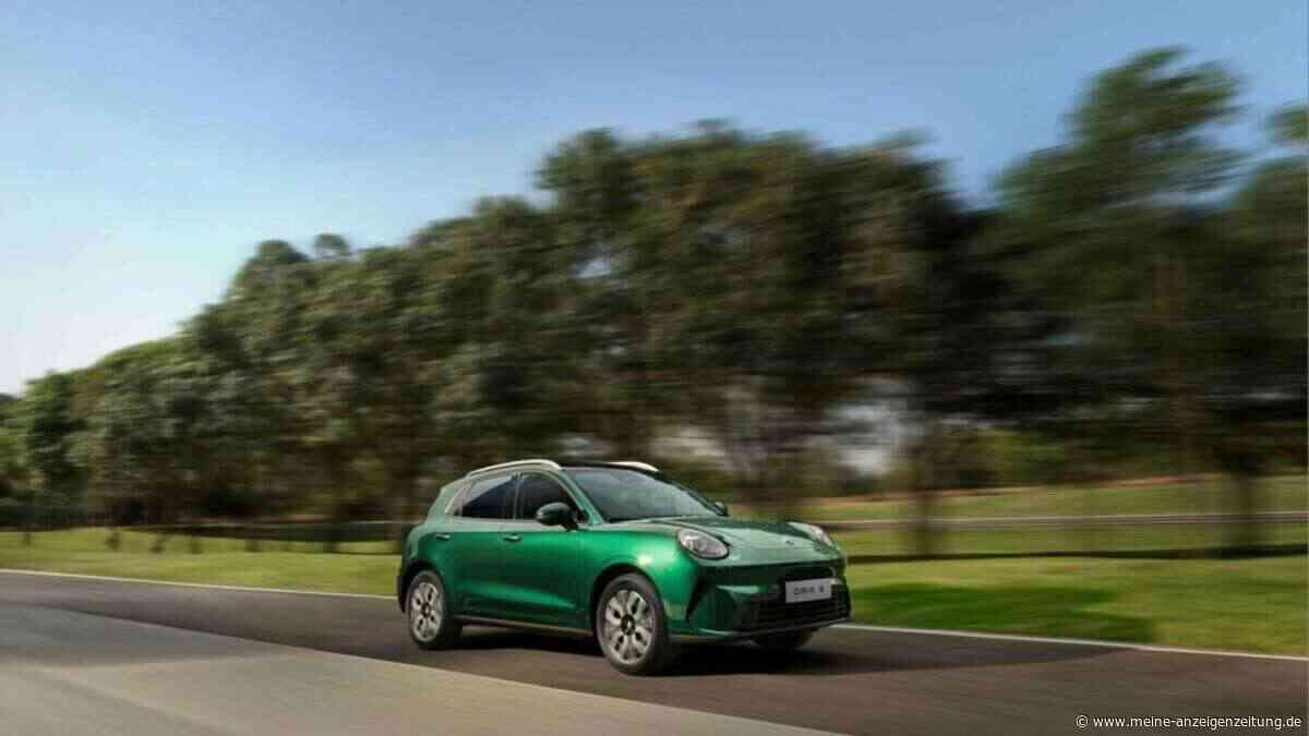 Vor dem Stromer kommt der Hybrid  – GWM Ora 5