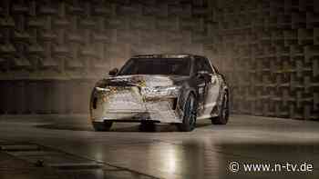 Spektakuläre Neuigkeit: Range Rover geht mit dem neuen GT ins Crossover-Coupé-Segment