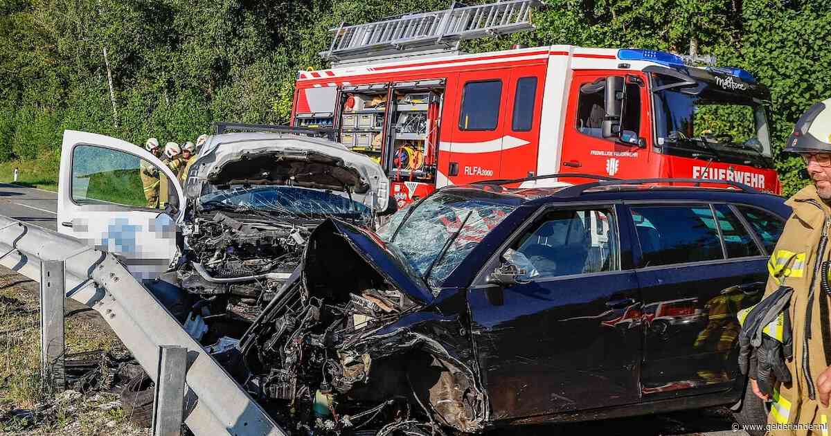 Nederlander (44) ontsnapt aan spookrijder in Oostenrijk, maar busje dat achter hem reed niet