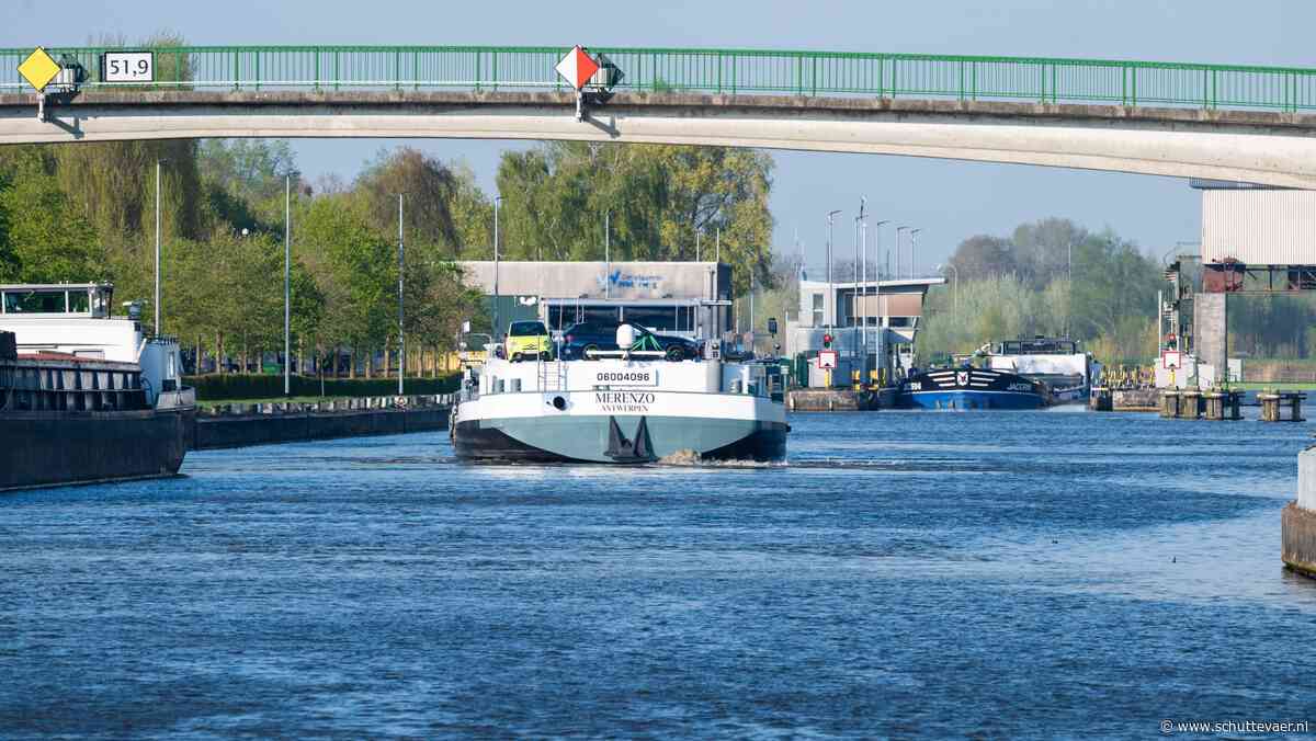 Extra beperkingen bij schutten pleziervaart Vlaamse waterwegen