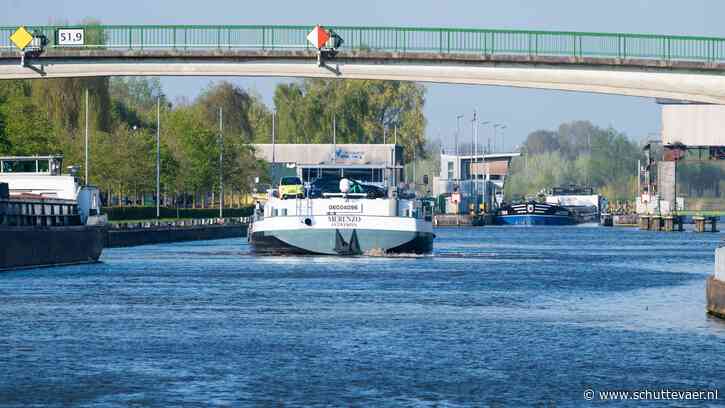 Extra beperkingen bij schutten pleziervaart Vlaamse waterwegen