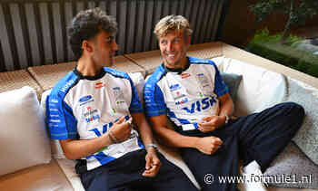 Upgrades Racing Bulls werpen vruchten af: ‘Kijken uit naar GP Hongarije’, zegt Liam Lawson