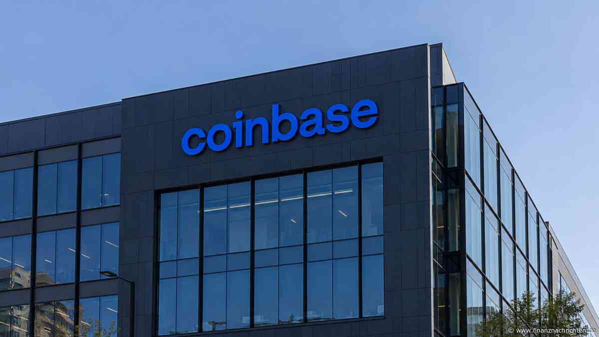 Krypto-Aktien starten durch: Coinbase wird nach Bessent-Aussage zum Favoriten der Krypto-Bullen