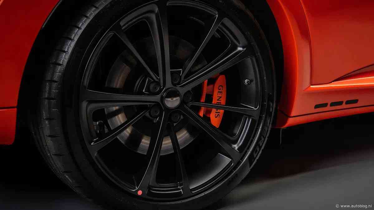Dit kost de Genesis GV60 Magma met 650 pk in Nederland: kansloze exercitie?