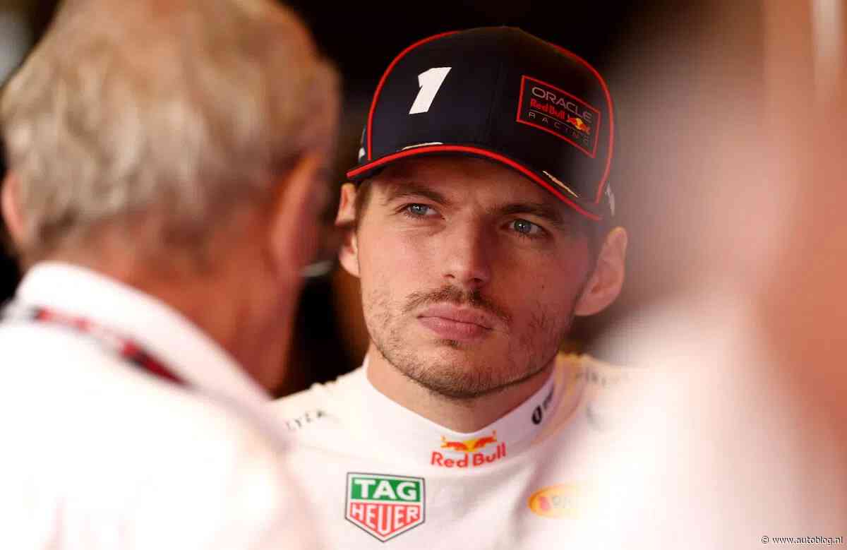 Verstappen-adviseur: “Max blijft ook na 2028 in de Formule 1”