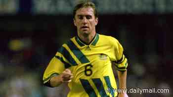 Socceroos icon who captained Australia 46 times reveals devastating neurodegenerative CTE diagnosis