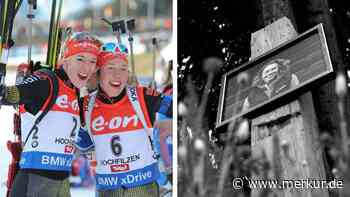 Biathlon-Freundin erinnert emotional an Dahlmeier: „Laura war für mich eine Naturgewalt“