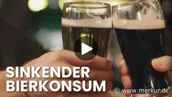 Biermarkt auf der Kippe – 1,4 Milliarden Liter weniger Bierkonsum