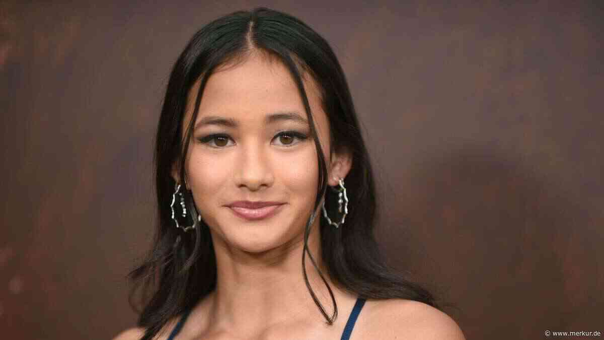 „Godzilla vs. Kong”-Star Kaylee Hottle (18) stirbt bei tragischem Autounfall