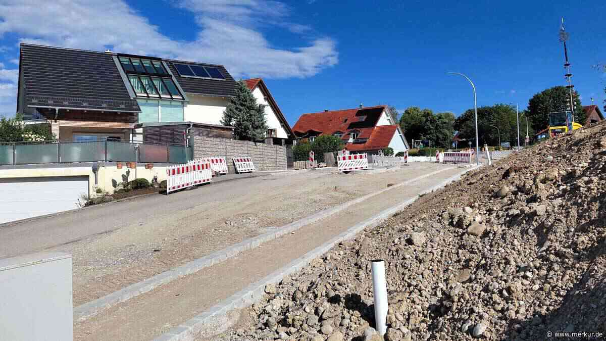 Baustelle: Anwohnerin lässt Fenster reinigen – kurz darauf wieder Dreck
